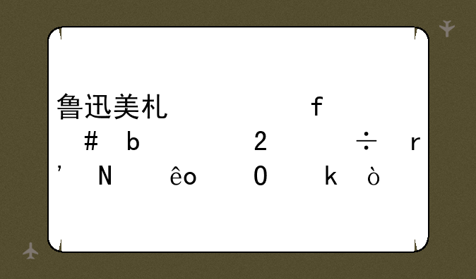 鲁迅美术学院沈阳校区都有哪些专业？